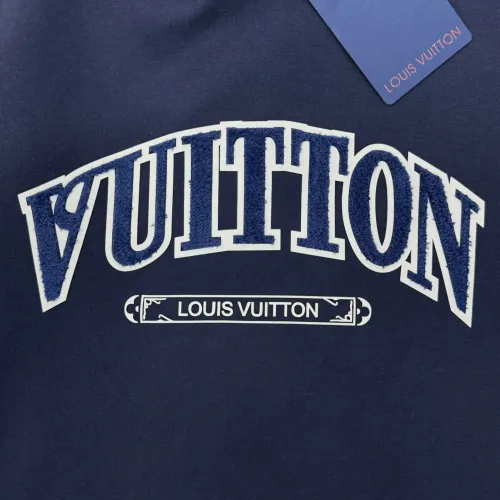 Replica Louis Vuitton LV Hoodies Long Sleeved For Men #1405323 $85.00 USD for Wholesale