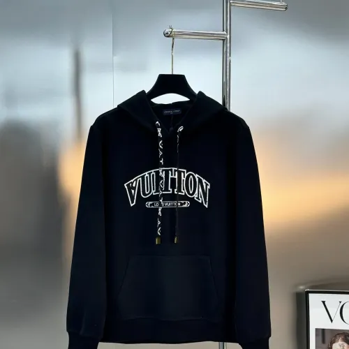 Louis Vuitton LV Hoodies Long Sleeved For Men #1405324 $85.00 USD, Wholesale Replica Louis Vuitton LV Hoodies
