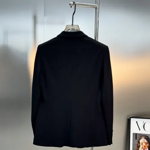 Replica Christian Dior Jackets Long Sleeved For Men #1405327 $130.00 USD for Wholesale