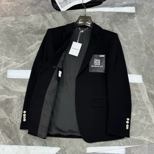 Replica Givenchy Jackets Long Sleeved For Men #1405329 $130.00 USD for Wholesale