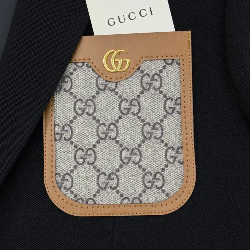Replica Gucci Jackets Long Sleeved For Men #1405330 $130.00 USD for Wholesale