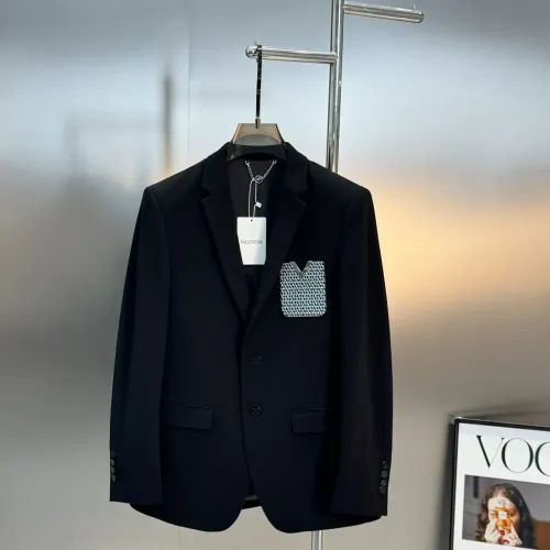 Valentino Jackets Long Sleeved For Men #1405332 $130.00 USD, Wholesale Replica Valentino Jackets
