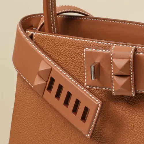 Replica Hermes AAA Quality Handbags For Women #1405338 $115.00 USD for Wholesale