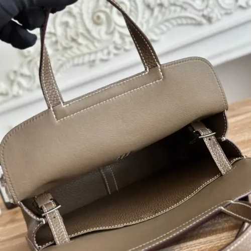 Replica Hermes AAA Quality Handbags For Women #1405341 $112.00 USD for Wholesale
