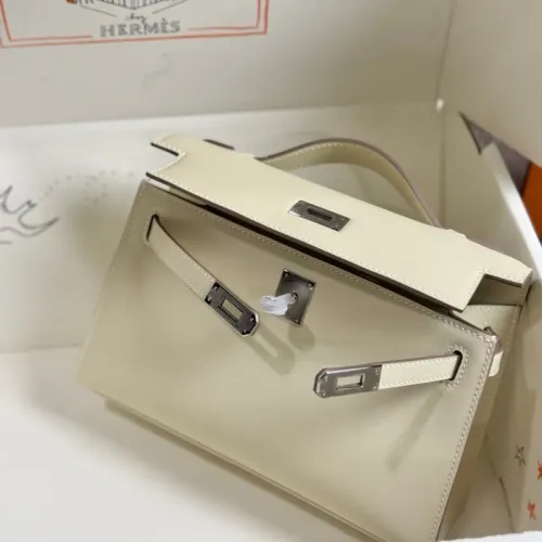 Replica Hermes AAA Quality Handbags For Women #1405346 $88.00 USD for Wholesale