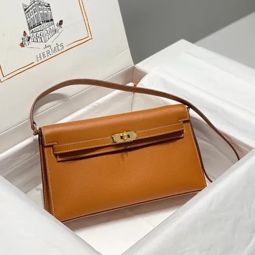 Hermes AAA Quality Messenger Bags For Women #1405363 $88.00 USD, Wholesale Replica Hermes AAA Quality Messenger Bags