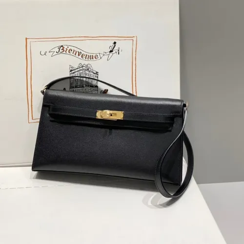 Hermes AAA Quality Messenger Bags For Women #1405364 $88.00 USD, Wholesale Replica Hermes AAA Quality Messenger Bags