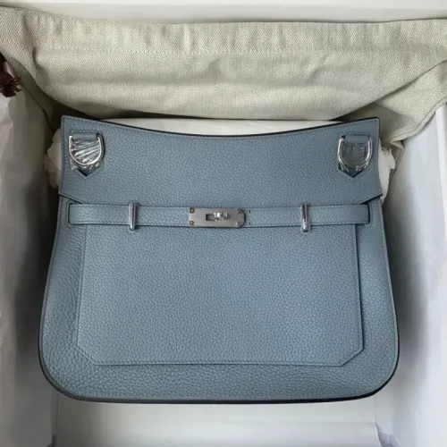 Replica Hermes AAA Quality Messenger Bags For Women #1405369 $115.00 USD for Wholesale