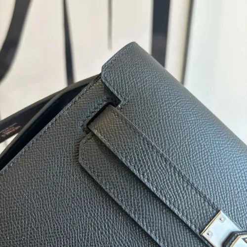 Replica Hermes AAA Man Pouches #1405371 $92.00 USD for Wholesale