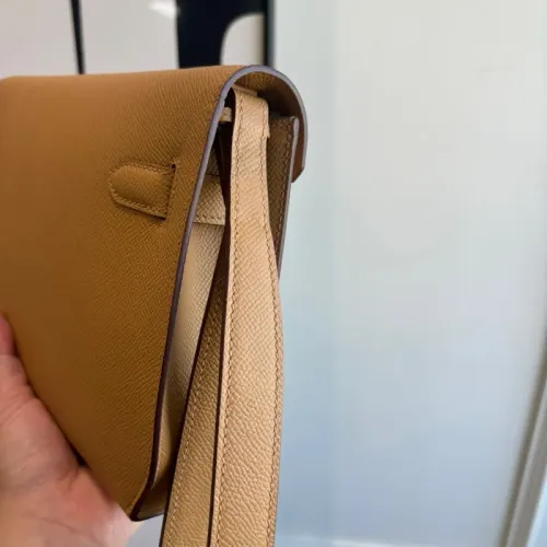 Replica Hermes AAA Man Pouches #1405372 $92.00 USD for Wholesale