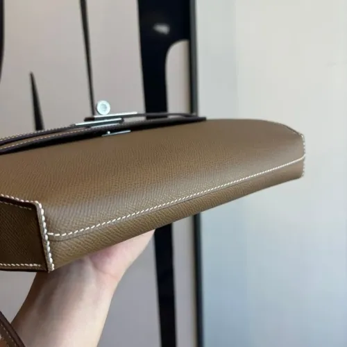 Replica Hermes AAA Man Pouches #1405373 $92.00 USD for Wholesale