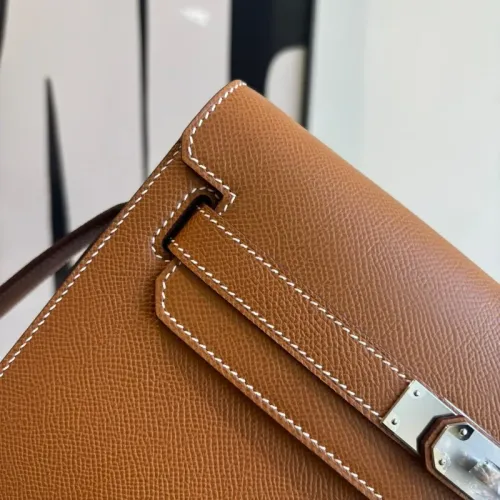 Replica Hermes AAA Man Pouches #1405374 $92.00 USD for Wholesale