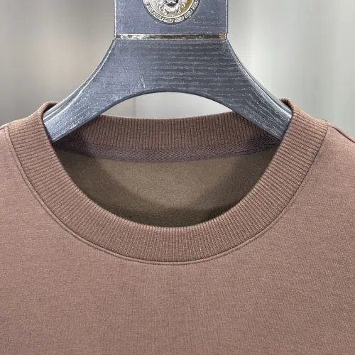 Replica Prada Hoodies Long Sleeved For Men #1405377 $82.00 USD for Wholesale