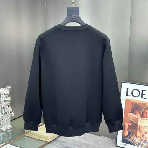 Replica Prada Hoodies Long Sleeved For Men #1405379 $82.00 USD for Wholesale