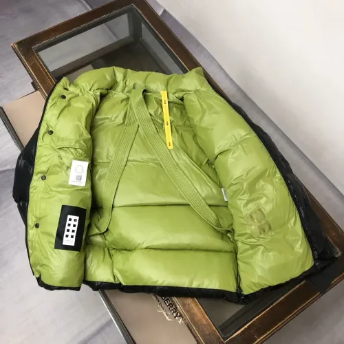 Replica Moncler Down Feather Coat Long Sleeved For Men #1405389 $212.00 USD for Wholesale