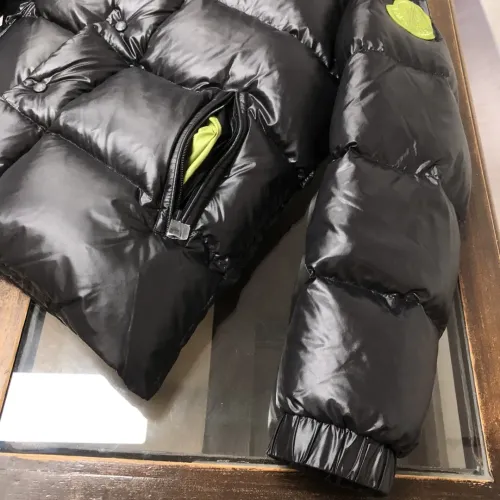 Replica Moncler Down Feather Coat Long Sleeved For Men #1405389 $212.00 USD for Wholesale