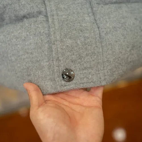 Replica Dolce & Gabbana D&G Down Feather Coat Long Sleeved For Unisex #1405405 $277.69 USD for Wholesale