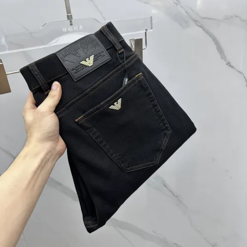 Armani Jeans For Men #1405408 $85.00 USD, Wholesale Replica Armani Jeans