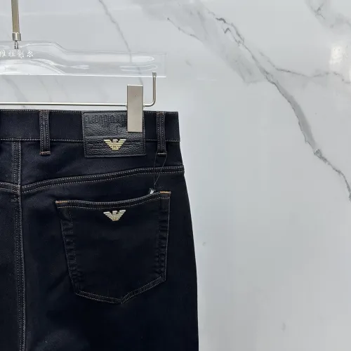 Replica Armani Jeans For Men #1405408 $85.00 USD for Wholesale