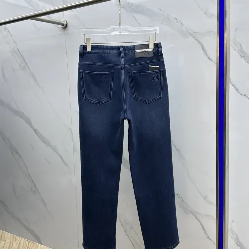 Replica Armani Jeans For Men #1405410 $85.00 USD for Wholesale