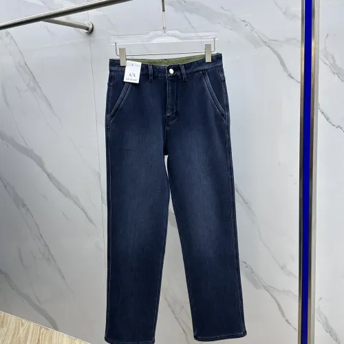 Replica Armani Jeans For Men #1405410 $85.00 USD for Wholesale
