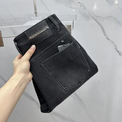 Armani Jeans For Men #1405411 $85.00 USD, Wholesale Replica Armani Jeans