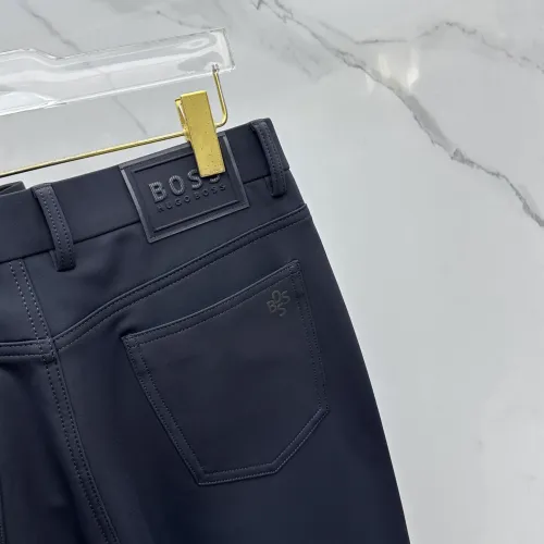 Replica Boss Pants For Men #1405414 $85.00 USD for Wholesale