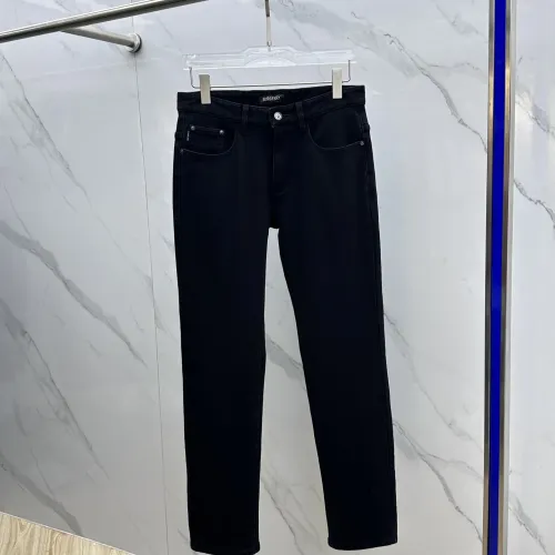 Replica Burberry Jeans For Men #1405420 $85.00 USD for Wholesale