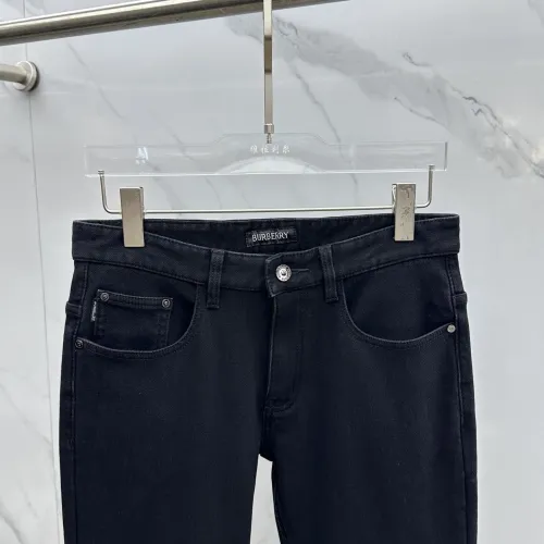 Replica Burberry Jeans For Men #1405420 $85.00 USD for Wholesale