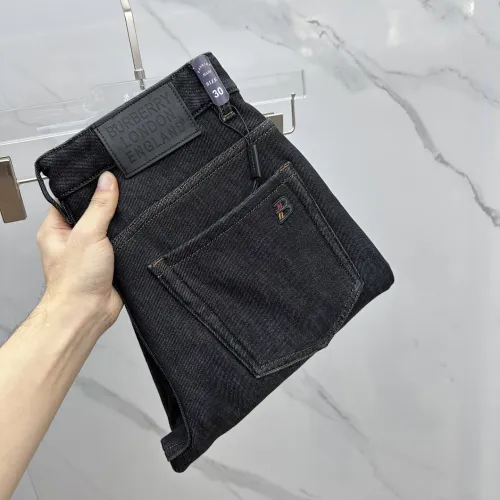 Burberry Jeans For Men #1405423 $85.00 USD, Wholesale Replica Burberry Jeans