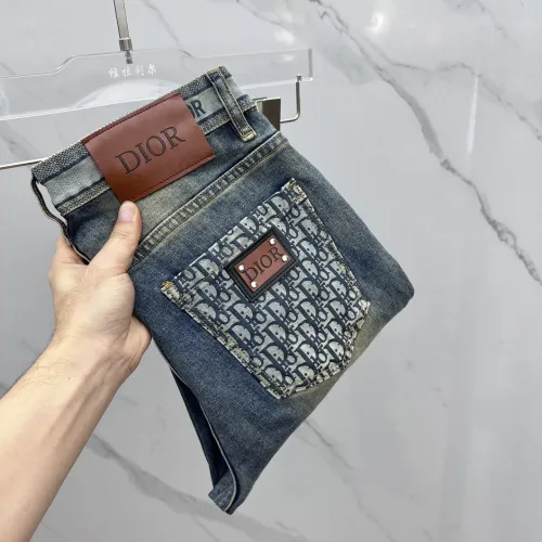Christian Dior Jeans For Men #1405428 $85.00 USD, Wholesale Replica Christian Dior Jeans