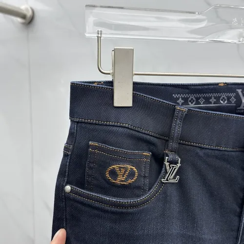 Replica Louis Vuitton LV Jeans For Men #1405431 $85.00 USD for Wholesale