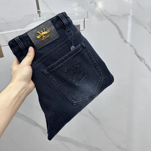 Louis Vuitton LV Jeans For Men #1405432 $85.00 USD, Wholesale Replica Louis Vuitton LV Jeans