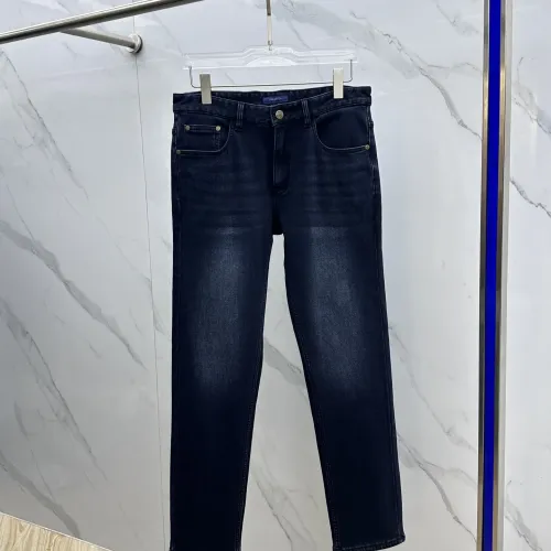 Replica Louis Vuitton LV Jeans For Men #1405432 $85.00 USD for Wholesale