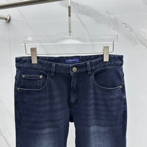 Replica Louis Vuitton LV Jeans For Men #1405432 $85.00 USD for Wholesale