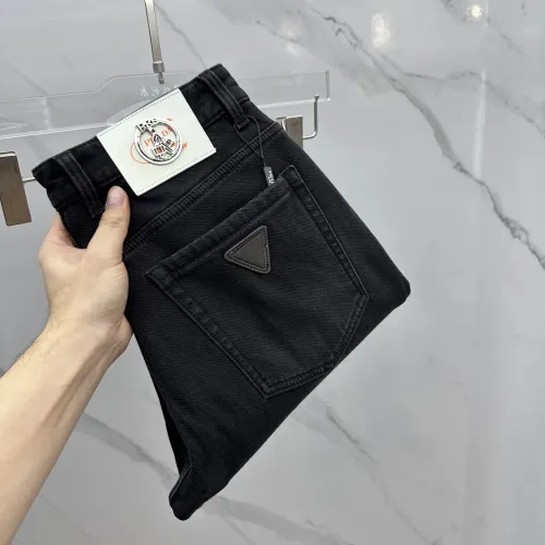 Prada Jeans For Men #1405437 $85.00 USD, Wholesale Replica Prada Jeans