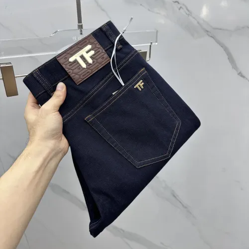 Tom Ford Jeans For Men #1405440 $85.00 USD, Wholesale Replica Tom Ford Jeans