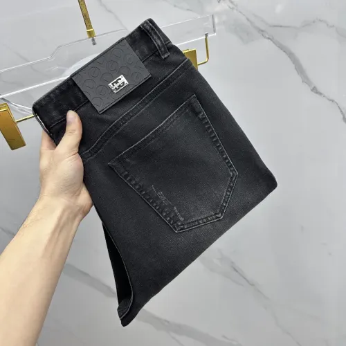 Dolce &amp; Gabbana D&amp;G Jeans For Men #1405448 $88.00 USD, Wholesale Replica Dolce &amp; Gabbana D&amp;G Jeans