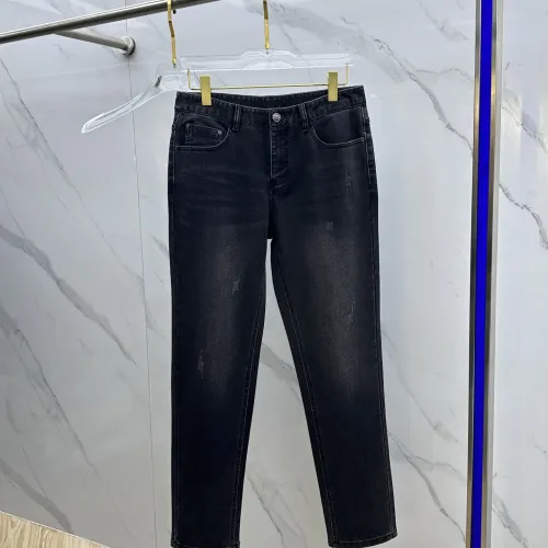 Replica Dolce & Gabbana D&G Jeans For Men #1405448 $88.00 USD for Wholesale