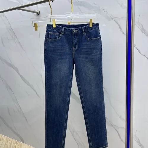 Replica Dolce & Gabbana D&G Jeans For Men #1405450 $88.00 USD for Wholesale