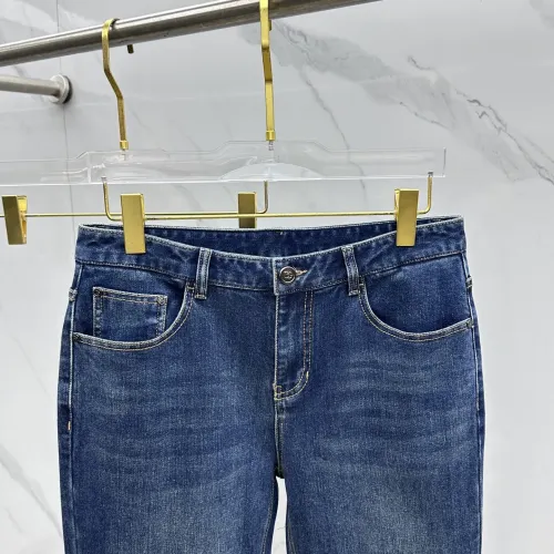 Replica Dolce & Gabbana D&G Jeans For Men #1405450 $88.00 USD for Wholesale
