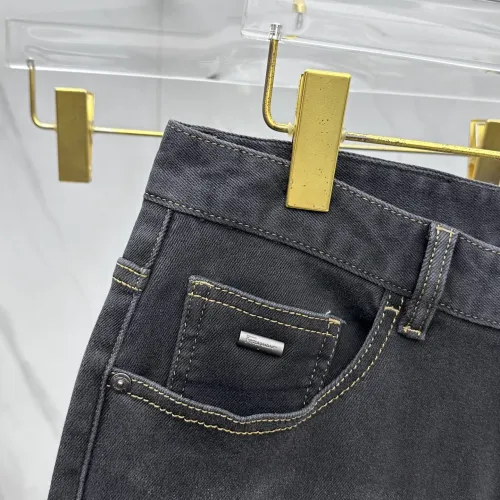 Replica Salvatore Ferragamo Jeans For Men #1405452 $88.00 USD for Wholesale