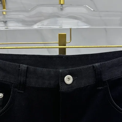 Replica Burberry Jeans For Men #1405460 $88.00 USD for Wholesale