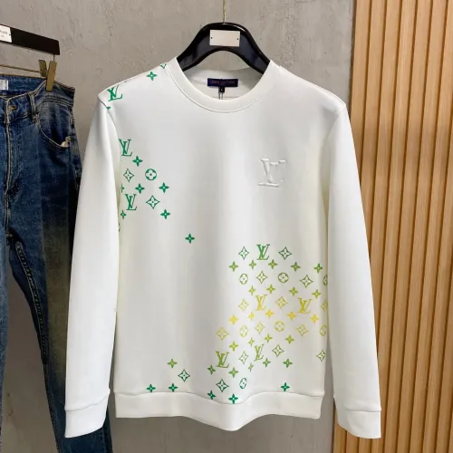 Louis Vuitton LV Hoodies Long Sleeved For Men #1405461 $82.00 USD, Wholesale Replica Louis Vuitton LV Hoodies