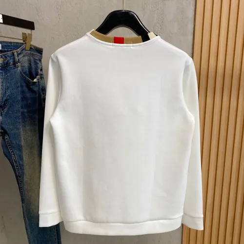 Replica Burberry Hoodies Long Sleeved For Men #1405463 $82.00 USD for Wholesale