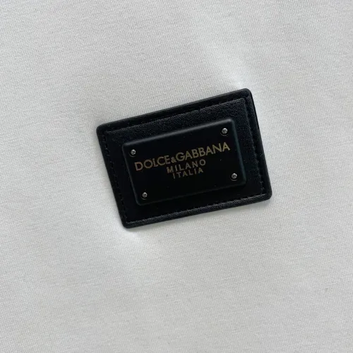 Replica Dolce & Gabbana D&G Hoodies Long Sleeved For Men #1405467 $82.00 USD for Wholesale