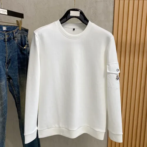 Moncler Hoodies Long Sleeved For Men #1405472 $82.00 USD, Wholesale Replica Moncler Hoodies