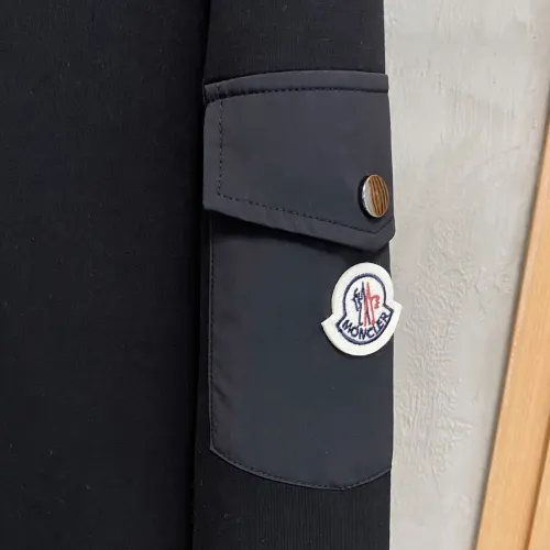 Replica Moncler Hoodies Long Sleeved For Men #1405473 $82.00 USD for Wholesale