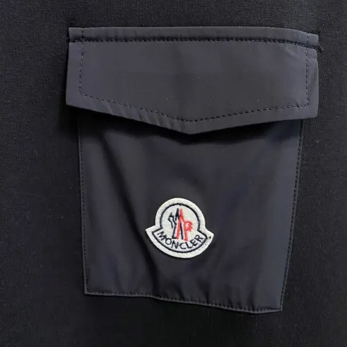 Replica Moncler Hoodies Long Sleeved For Men #1405477 $82.00 USD for Wholesale