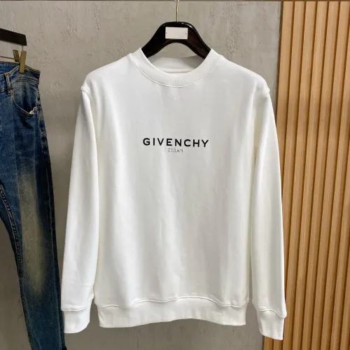 Givenchy Hoodies Long Sleeved For Unisex #1405484 $85.00 USD, Wholesale Replica Givenchy Hoodies